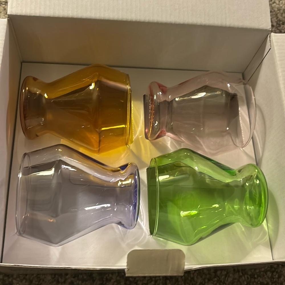 Glassware set